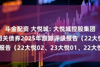 斗金配资 大悦城: 大悦城控股集团股份有限公司相关债券2025年跟踪评级报告(22大悦02、23大悦01、22大悦01)