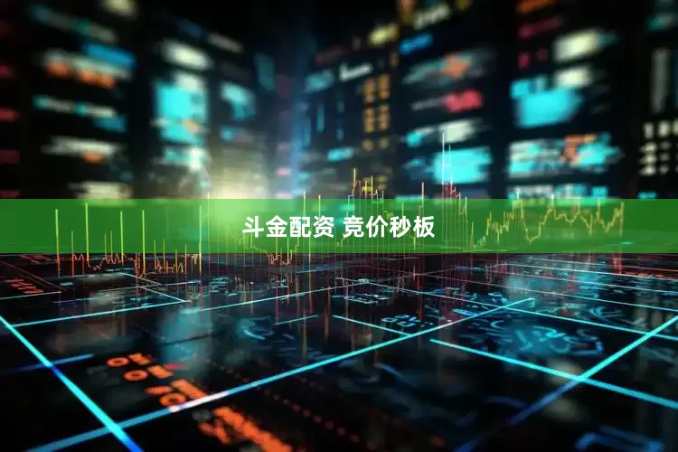 斗金配资 竞价秒板